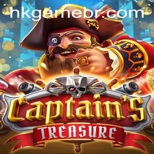Descubra CaptainssTreasure: O Novo Jogo de Aventura no Mar