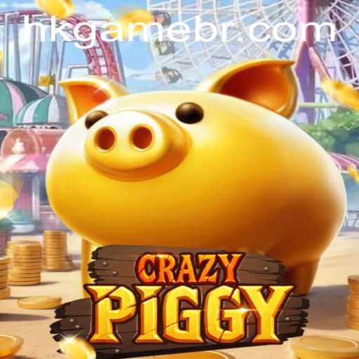 Descubra a emoção por trás de CrazyPiggy: o novo hit no mundo dos jogos