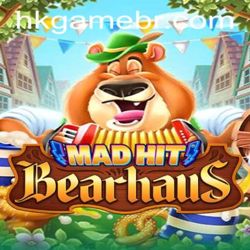 Descubra MadHitBearhaus: O Jogo Inovador que está Conquistando HKGame