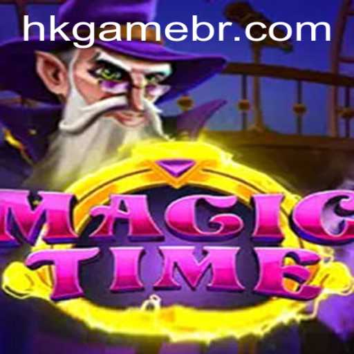 MagicTime: Explorando o Mundo de Fantasia em um Jogo Inovador